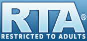RTA - Restricted To Adults